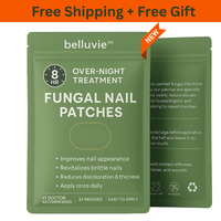 Belluvie™ Fungal Nail Patches